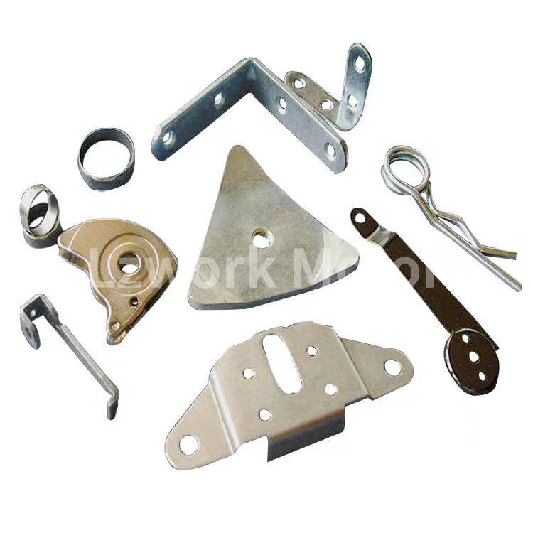 Automotive hardware stamping parts