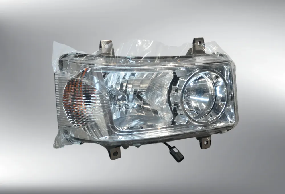 Combination headlamp