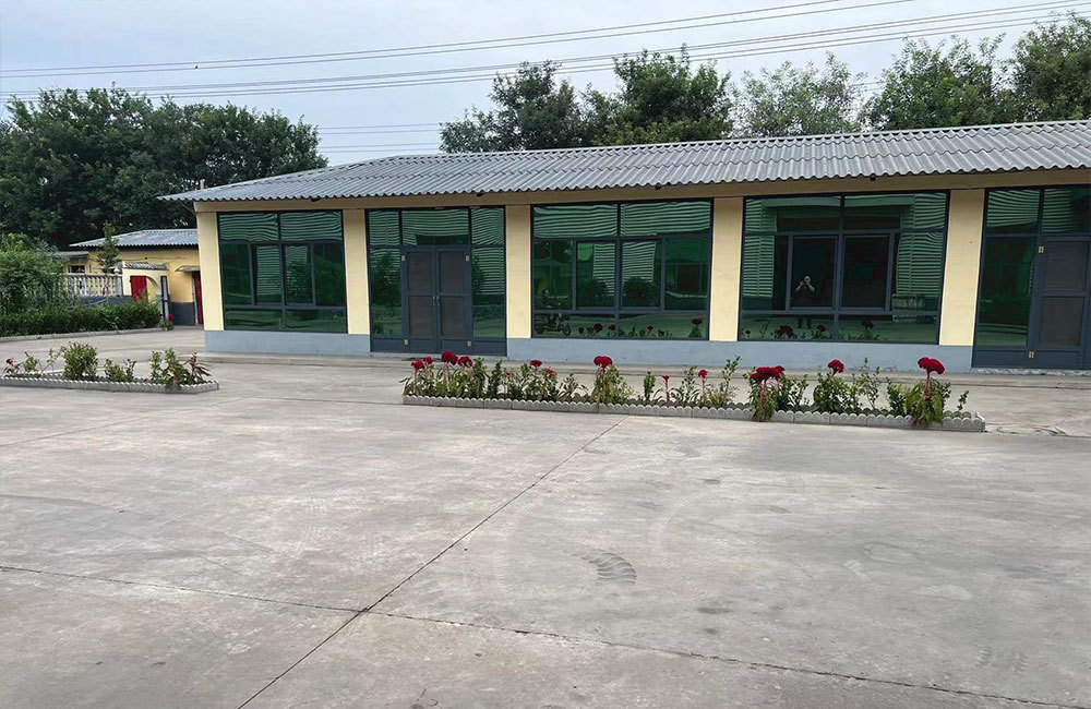 厂区环境 厂区环境