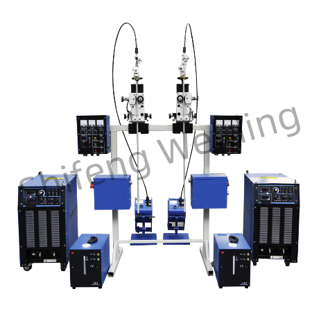 HS-A1 wire electrode electroslag welding machine