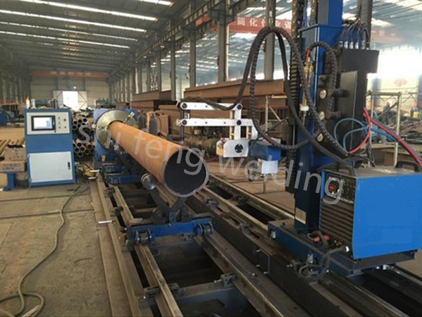 GSX series intersecting line CNC cutting machine