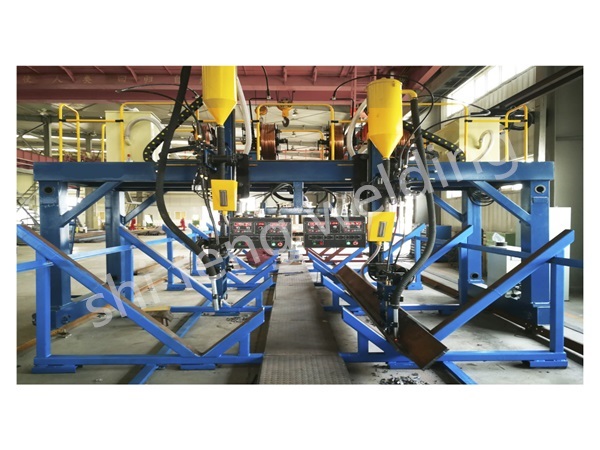 LMZ series gantry automatic welding machine