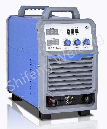 NBC-350A 500A Co2 gas shielded welding machine