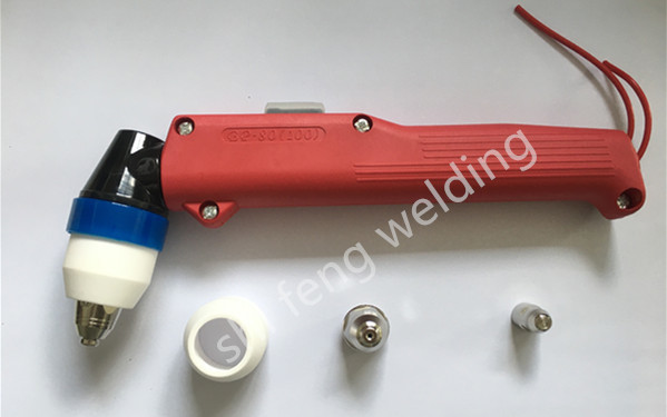P80 bent handle cutting gun parts
