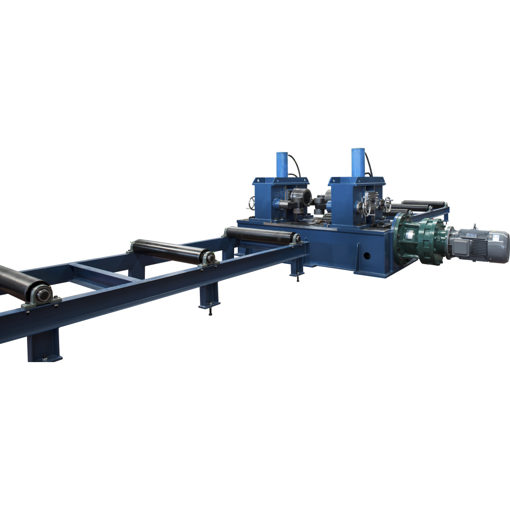 JZ Series Flange Straightening Machine