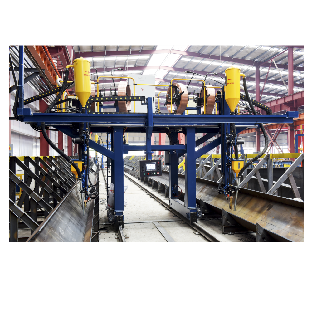 TMZ/LMZ series intelligent cantilever/gantry automatic welding machine