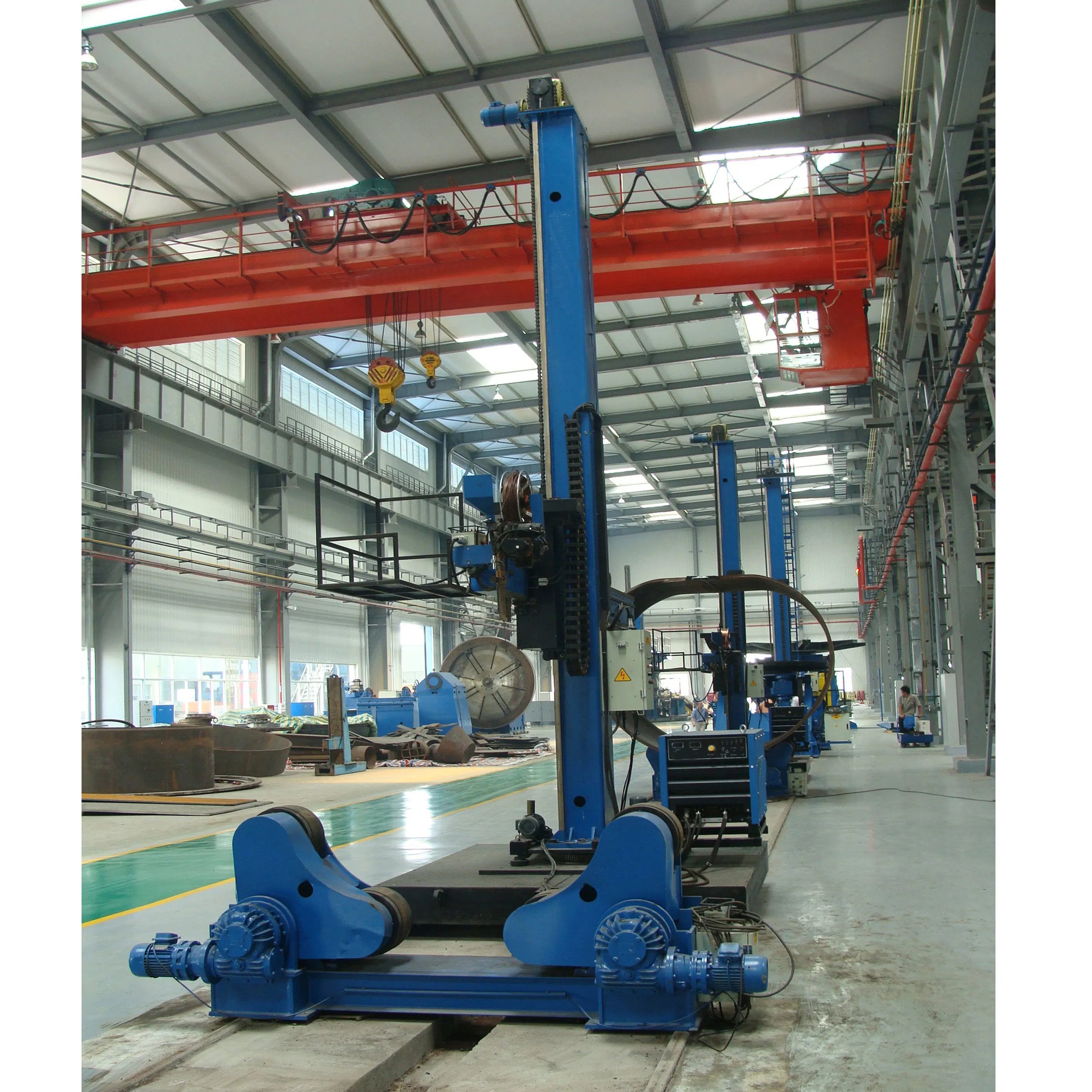 Welding Manipulator Automatic Welding Manipulator