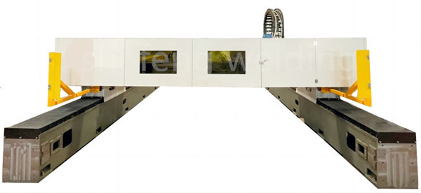 FL series laser cutting machine