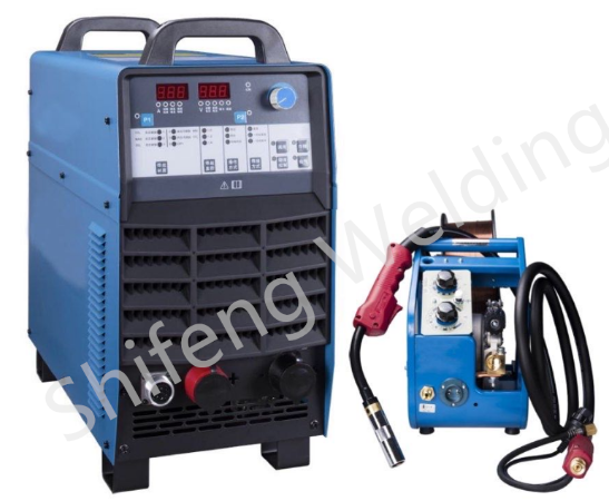 NB-350/500HE-B2D inverter gas shielded welding machine