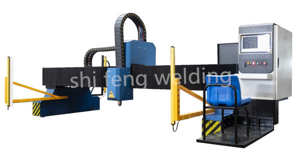 FLR Series Laser Cutting Machine