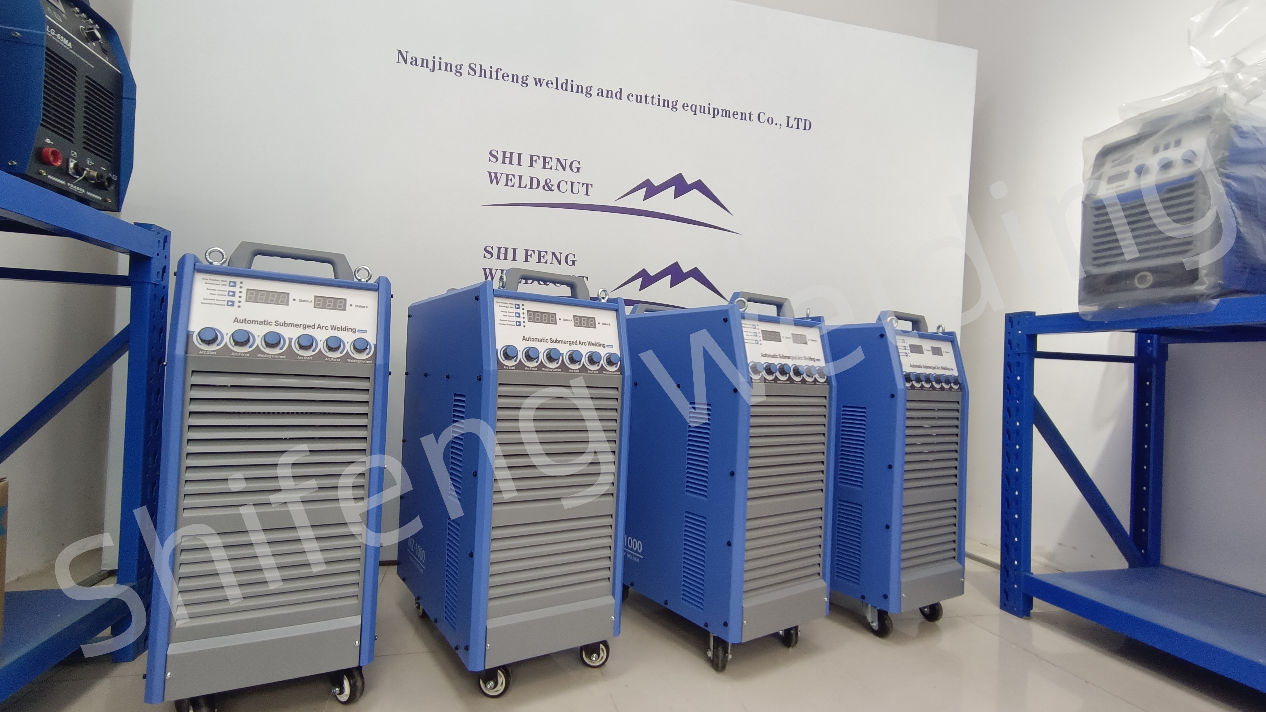 Successful delivery of customized OEM machines to Indian customers