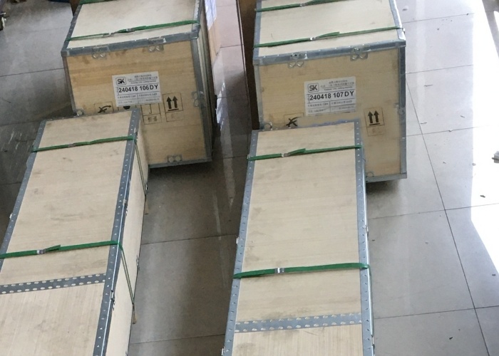 On May 18, 2023, Nanjing Shifeng Cutting Equipment Co., Ltd. officially cooperated with Alibaba and entered Alibaba International Station.