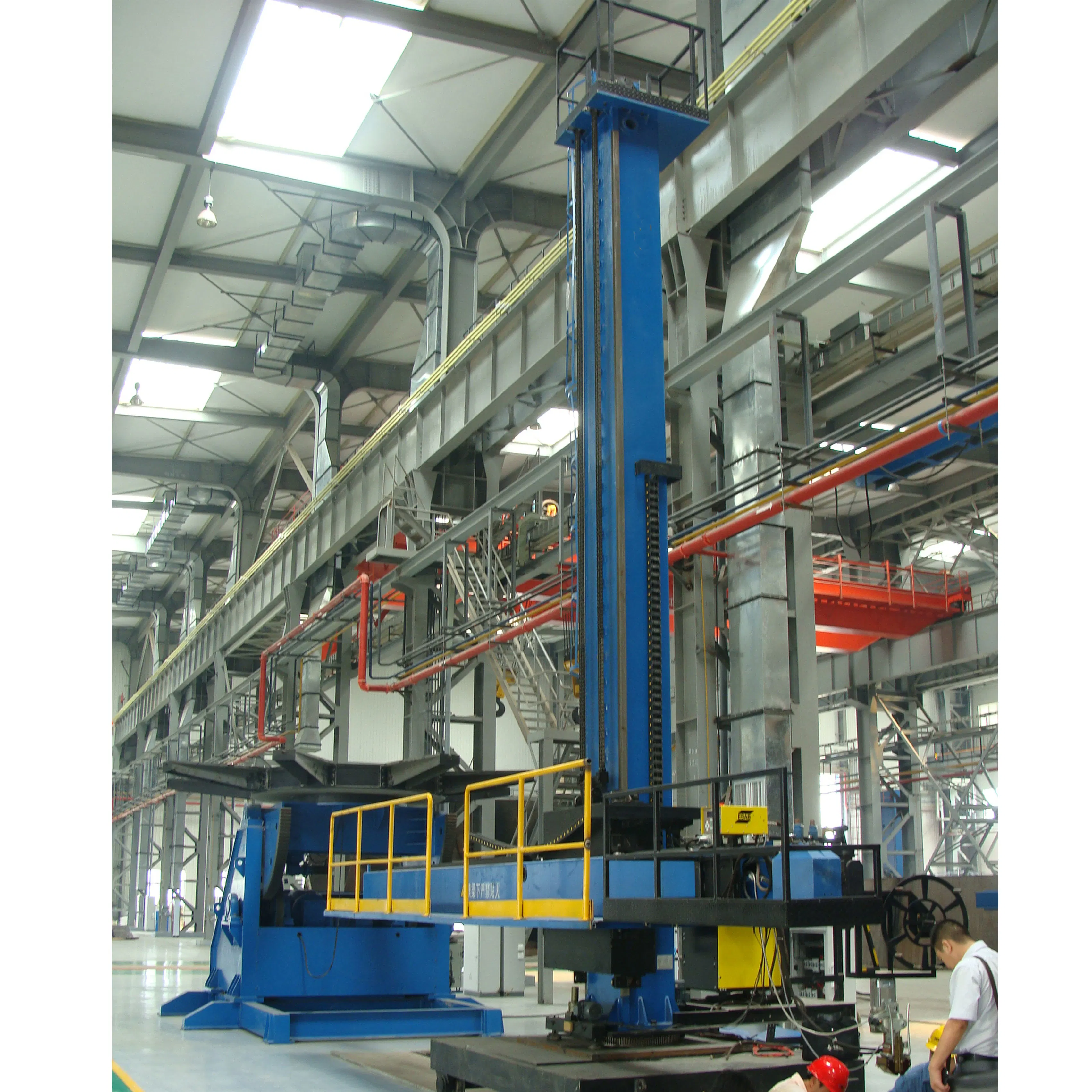 Strip Surfacing Machine Welding Machine