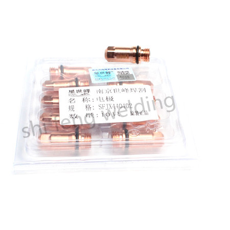 Sfjx440/Sfjx440W Cutting Torch Electrode Plasma Machine Parts