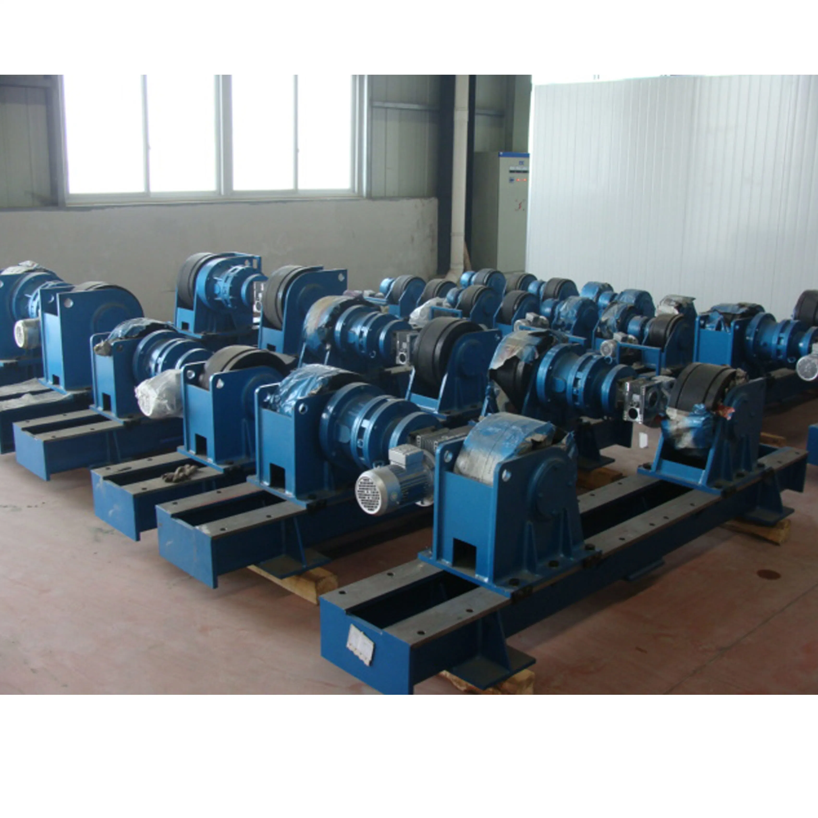 Adjustable Welding Roller Welding Turning Rolls