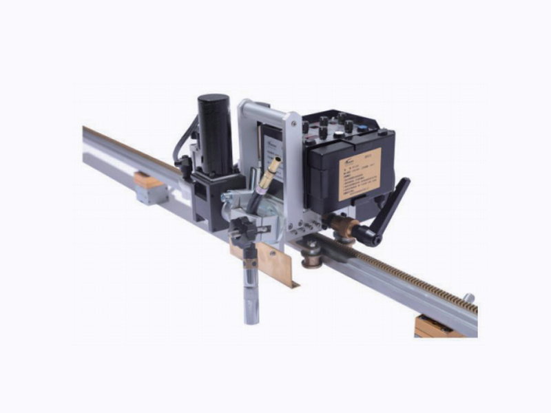 SF-QW Track swing welding trolley