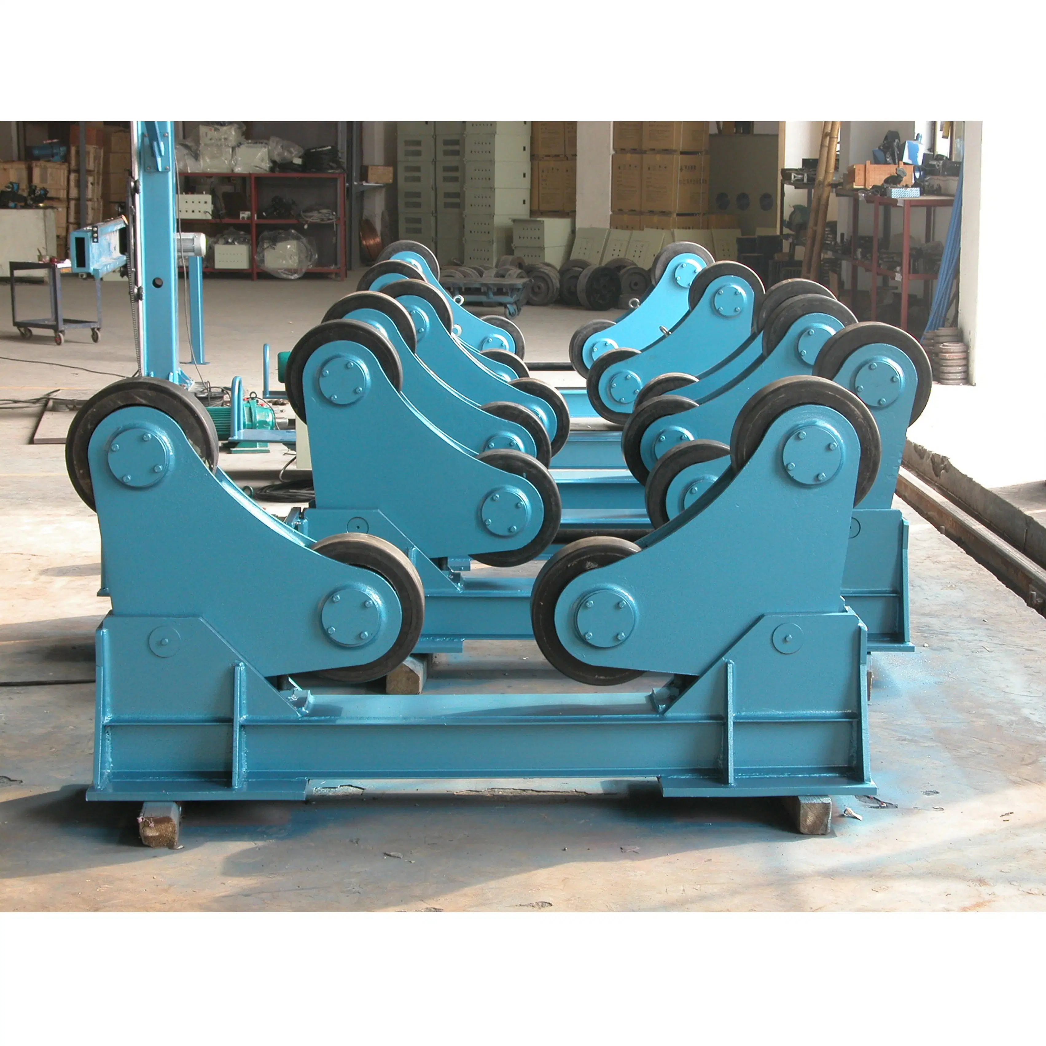 Turning Rolls Carrier Roller