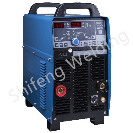 WSM-315/400IGBT Pro inverter DC pulsed argon arc welding machine