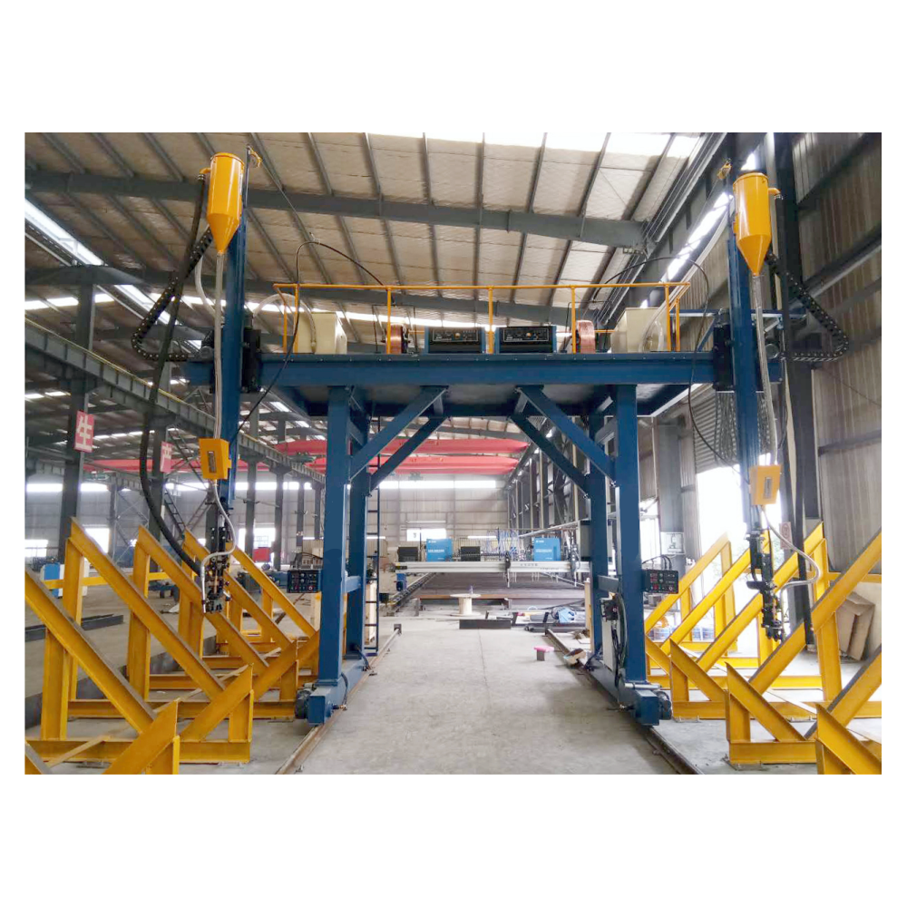 TMZ series T-type gantry automatic welding machine