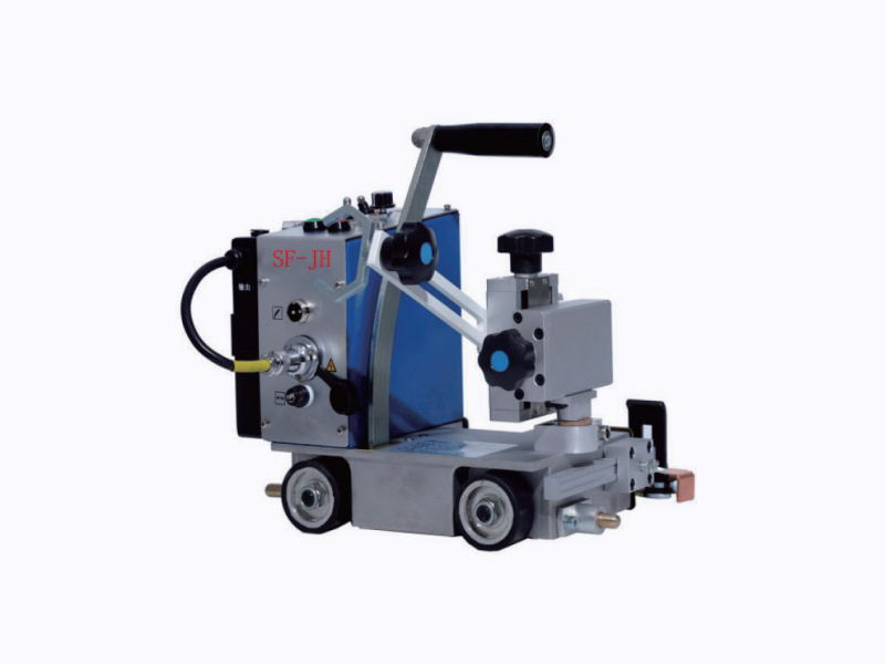 SF-JH Automatic fi llet welding car