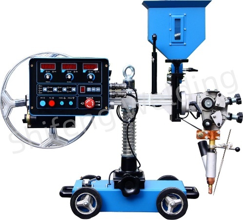 MZ-1 general purpose submerged arc welding car