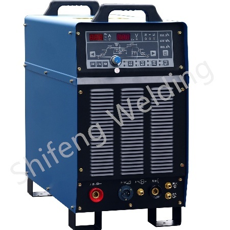 WSE-350MD/500HD/600HD inverter AC-DC pulsed argon  arc welding machine