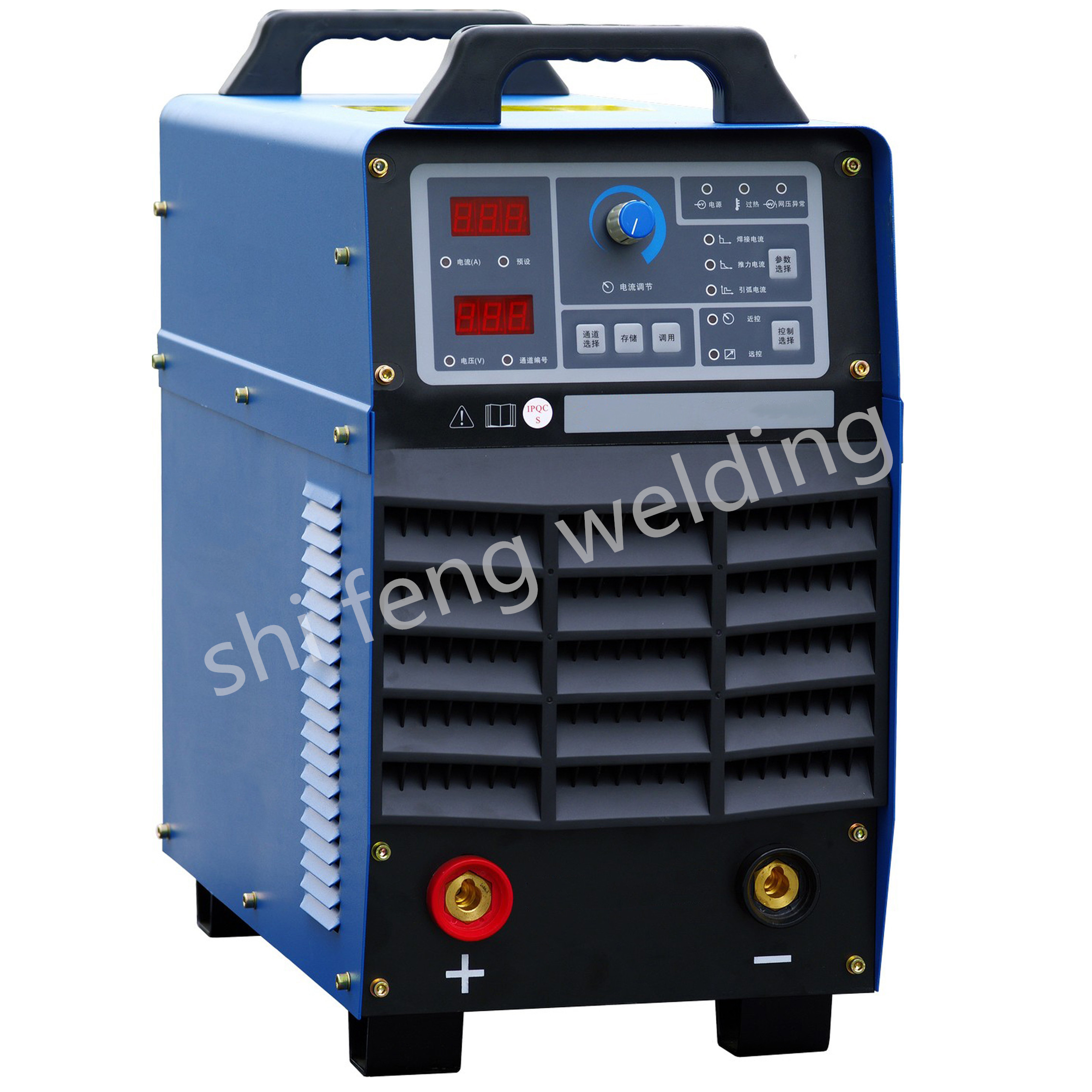 ZX7-400/500/630HD inverter DC arc welding machine