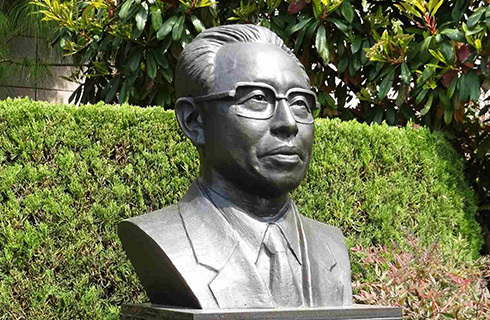 馬承源（1928－2004）