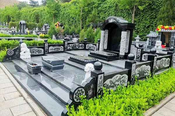 多穴墓在哪些上海墓园能够进行购买
