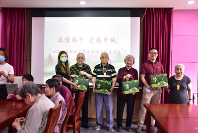 海灣園福利院公益行|端午的儀式感，不只有粽子