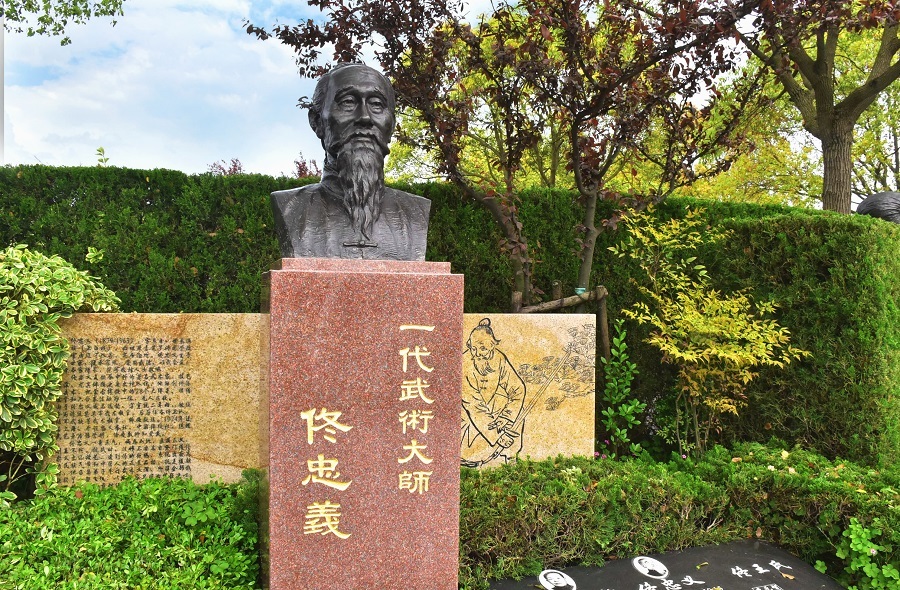 佟忠義（1879～1963）