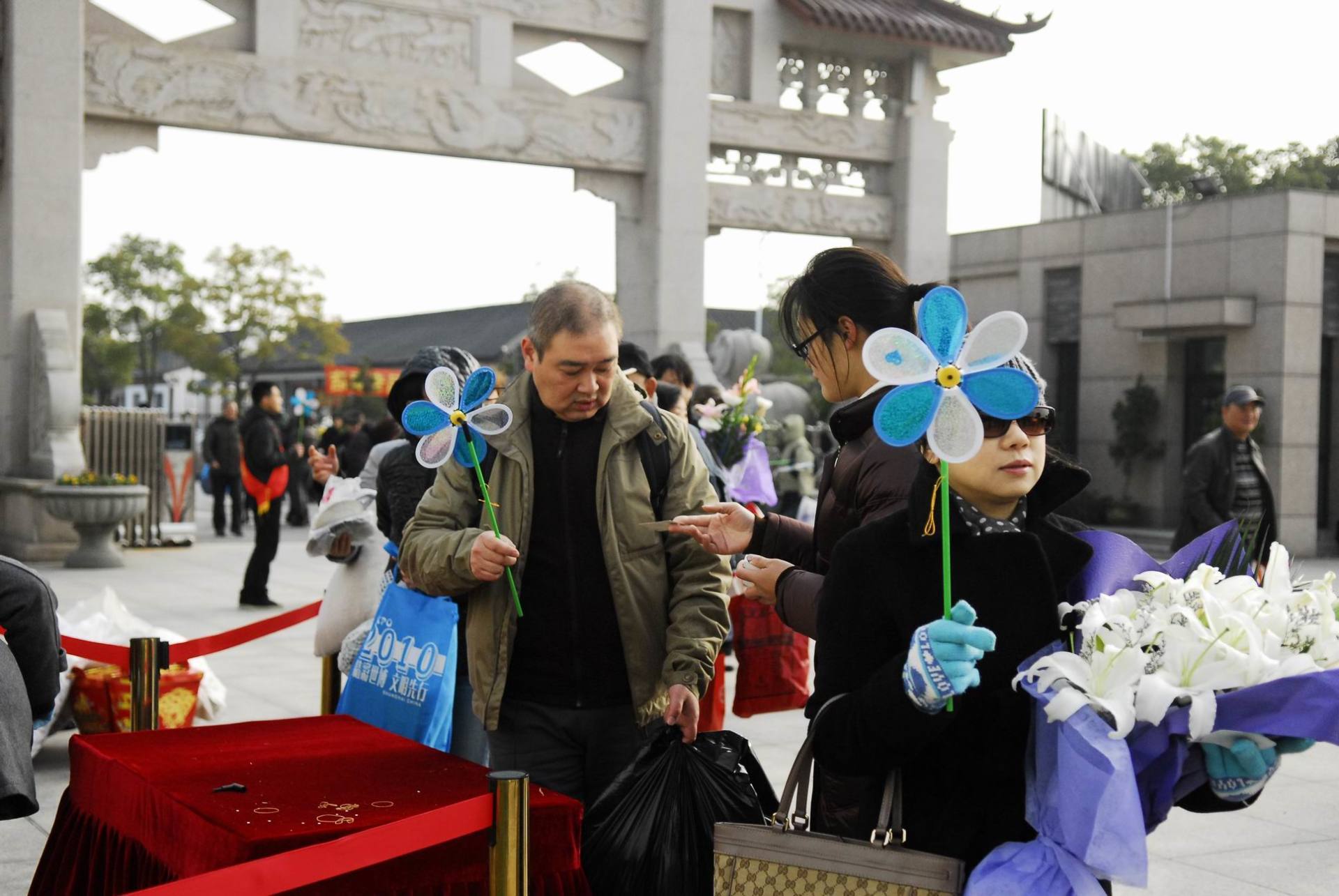 冬至,海灣寢園,平安冬至,文明祭掃