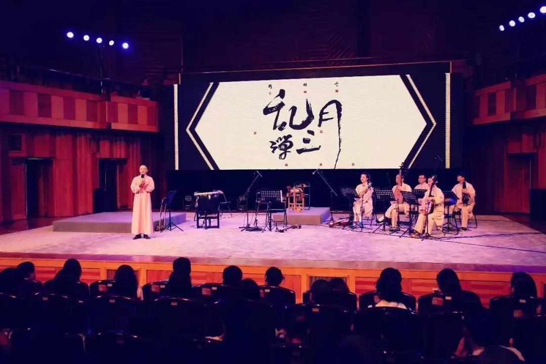 “國風(fēng)來潮，及時(shí)行樂”九棵樹周年演出十月上線