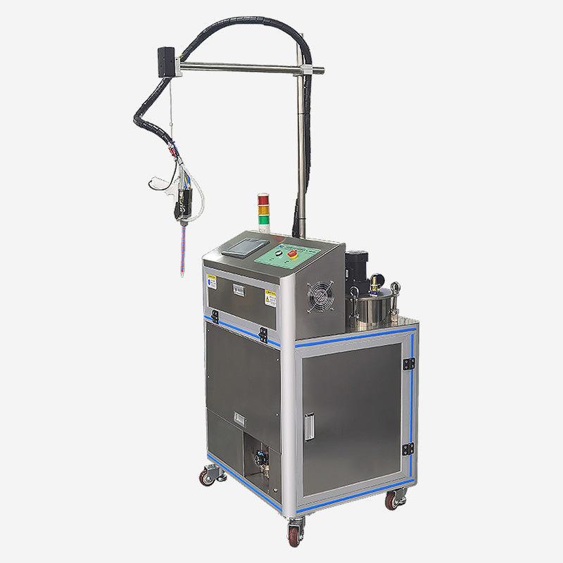 Automatic AB glue dispensing machine