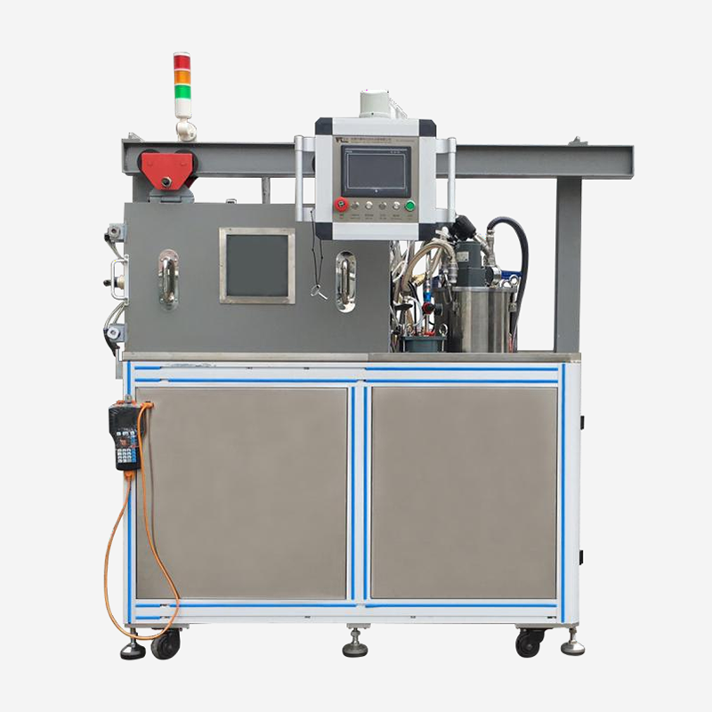 Vacuum glue filling machine Automatic glue filling machine AB glue dispensing machine