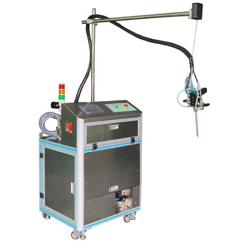 Automatic AB glue dispensing machine