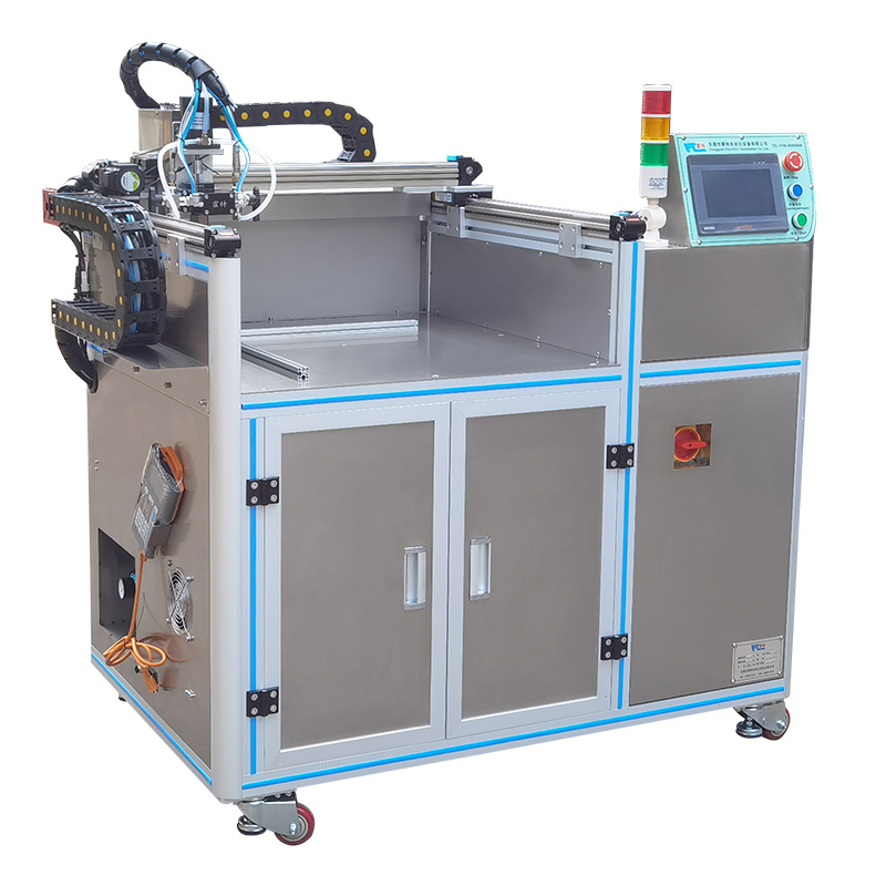 Automatic glue filling machine