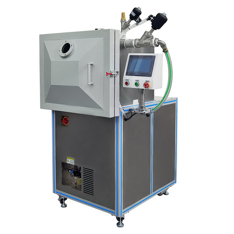 Vacuum glue filling machine Automatic glue filling machine AB glue dispensing machine