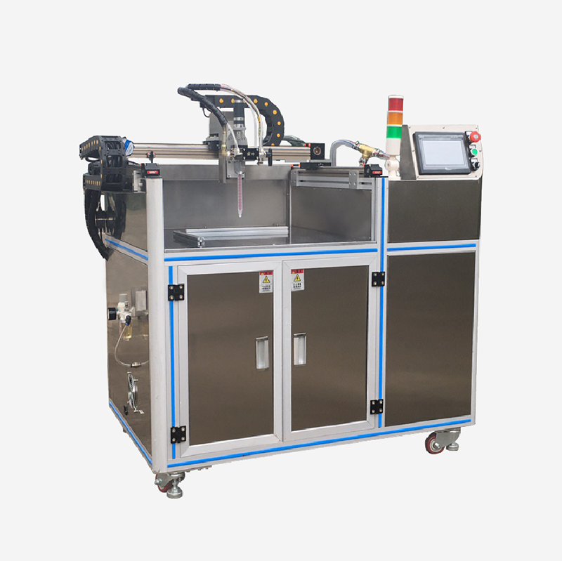 Automatic glue filling machine