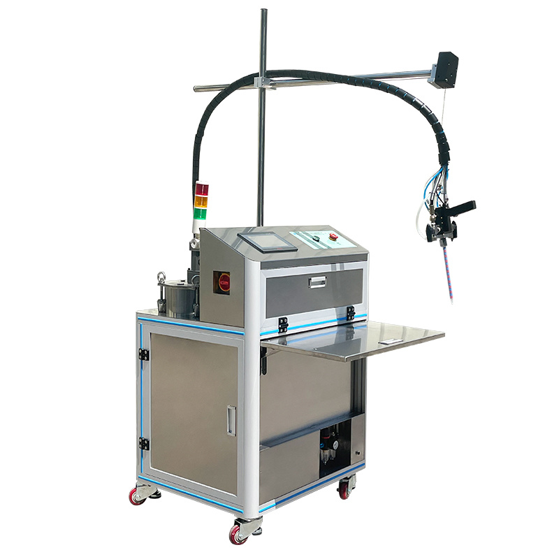 Automatic AB glue dispensing machine