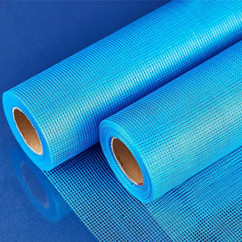 Foam Shape Fiberglass Mesh