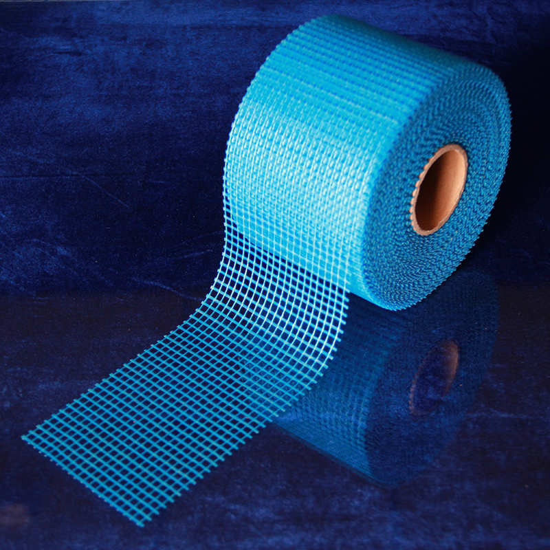 High Strength Fiberglass Mesh Tape