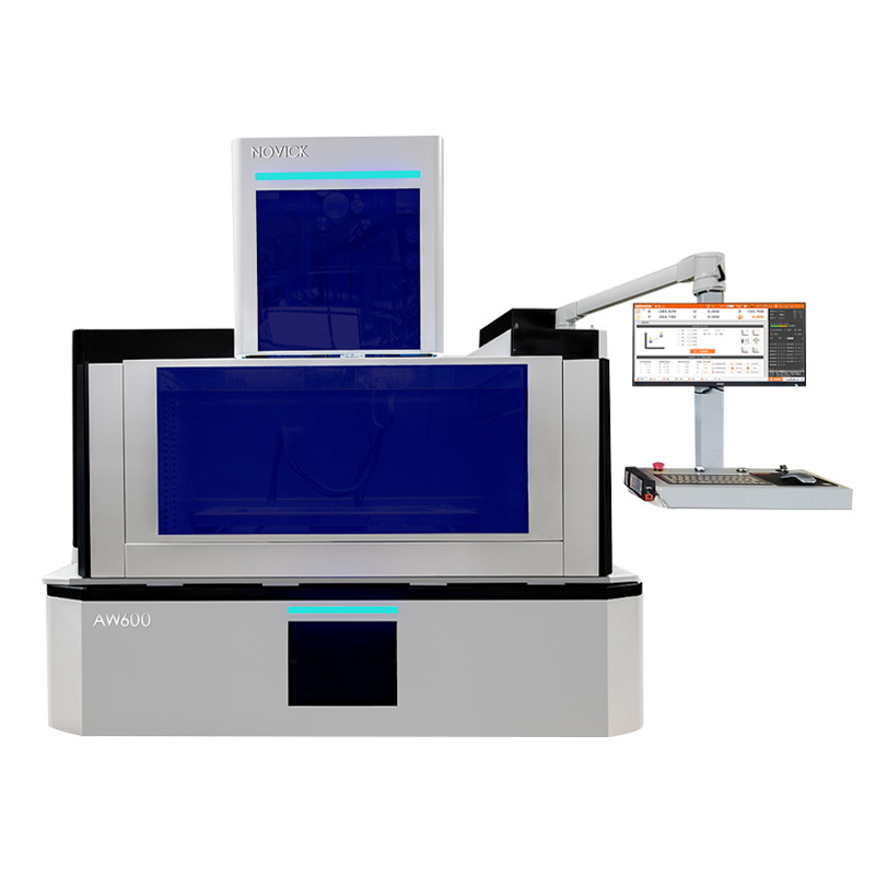 Precise CNC Lower Speed Wire-cut EDM AW series AW600