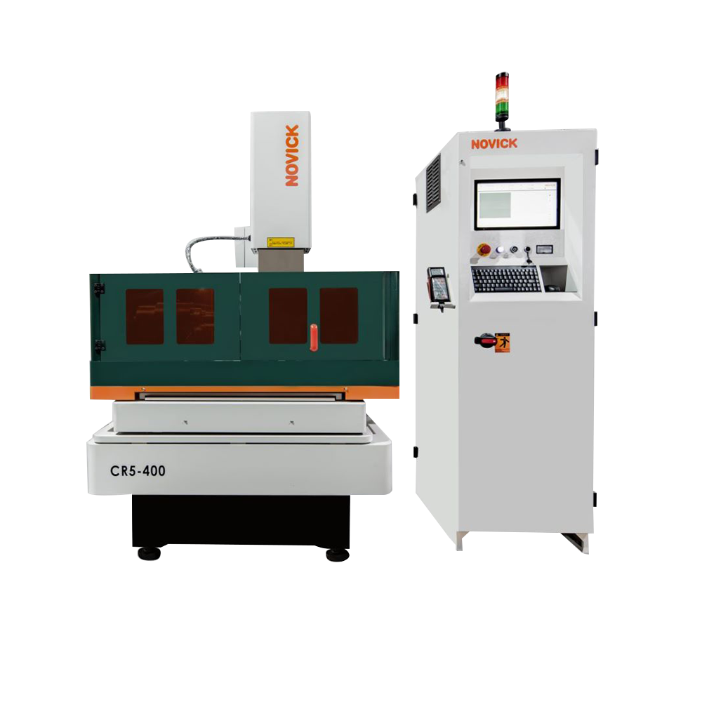 Precise CNC 5-axis Reciprocal Wire Cut EDM for PCD Cuters CR5 Pro series