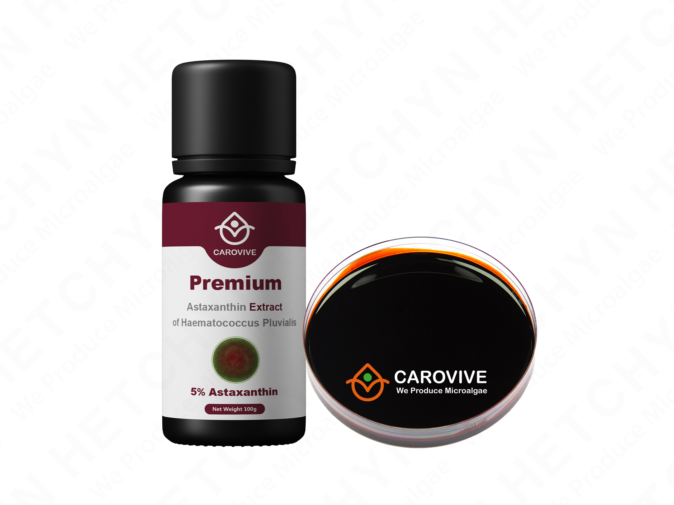 Low Price Haematococcus Pluvialis supplier
