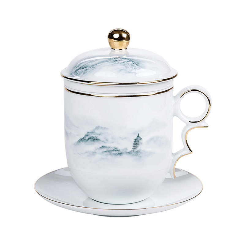 550ml博雅杯-望海潮