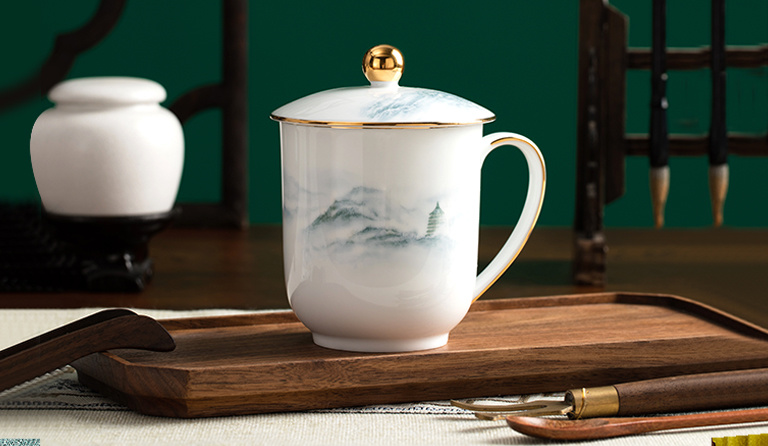 350ml松涛杯【望海潮】