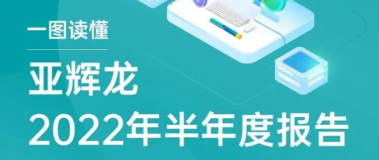 一圖讀懂 | 亞輝龍2022年半年度報(bào)告