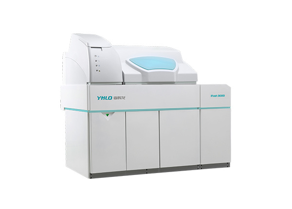 iFlash 3000-C全自动化学发光免疫分析仪