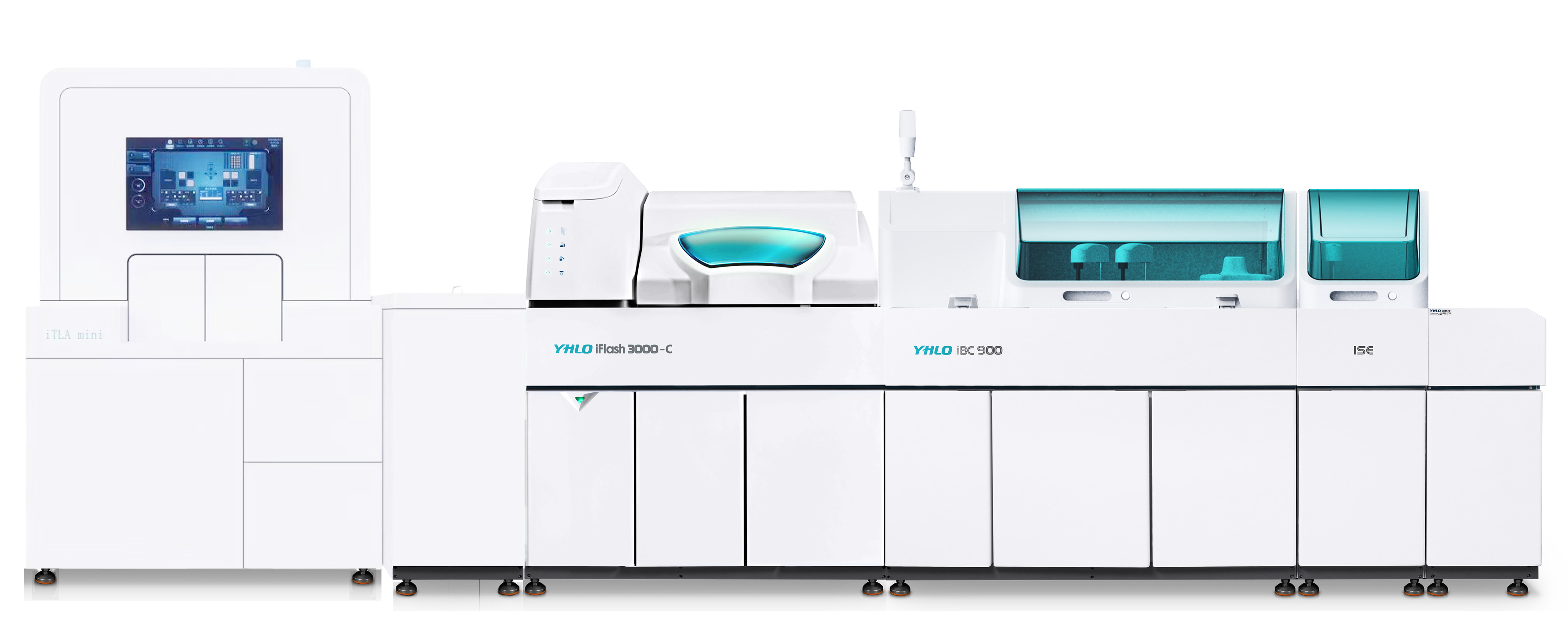 iTLA mini全自動生化免疫流水線